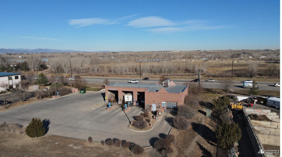 Primary Photo Of 3641 Stagecoach Rd, Longmont Carwash For Sale