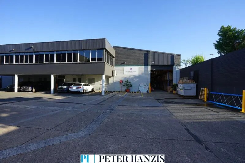 Primary Photo Of 130 Frances St, Lidcombe Warehouse For Lease