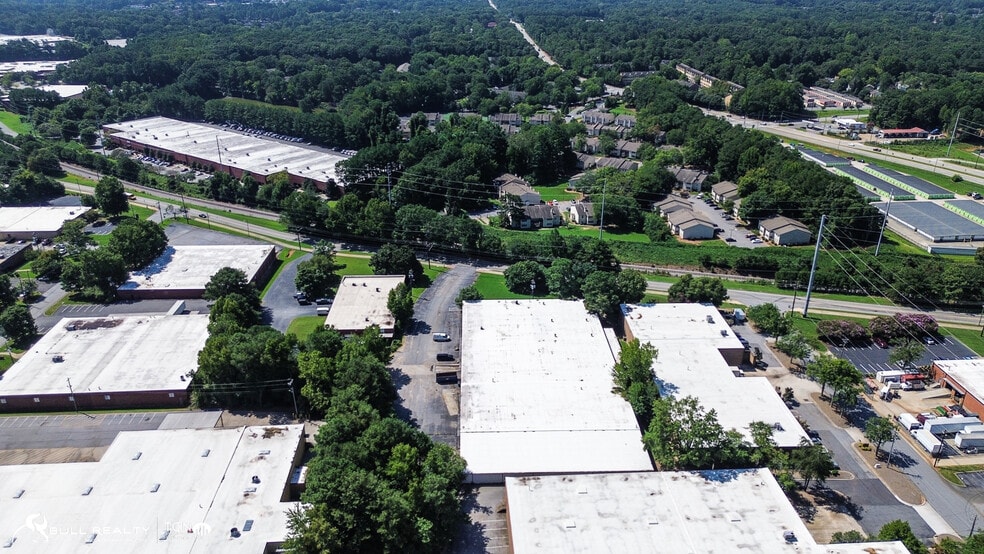 More Photos Of 5530 E Ponce De Leon Ave, Stone Mountain Distribution For Lease