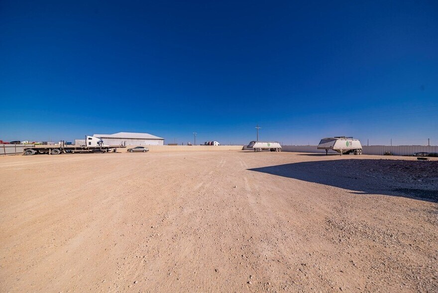 More Photos Of 1850 N FM 866, Odessa Warehouse For Sale