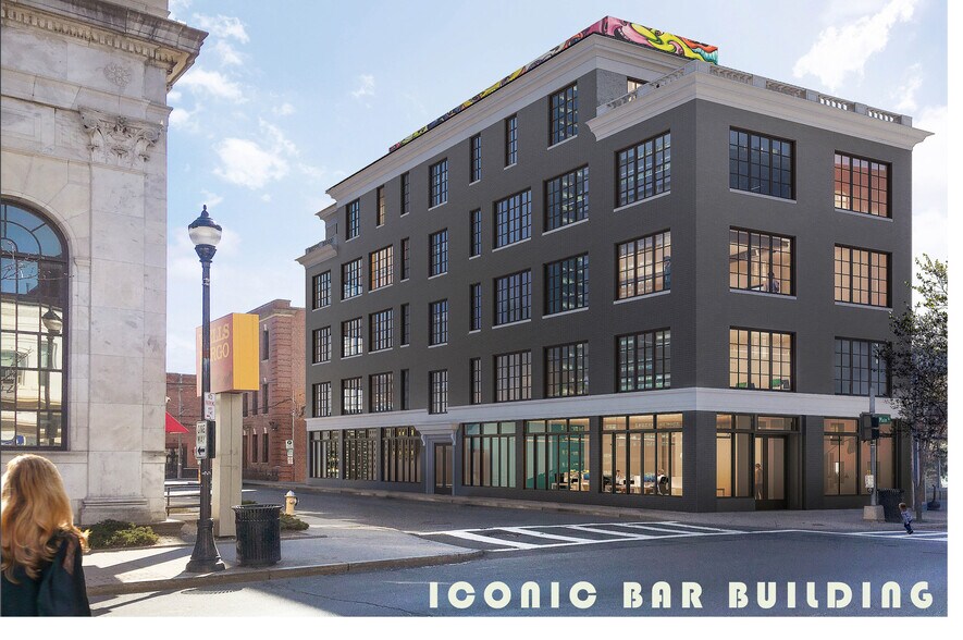 Primary Photo Of 125 N Main St, Port Chester Loft Creative Space For Lease