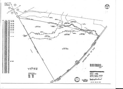 More Photos Of Spears Rd @ GA Hwy 11, Mansfield Land For Sale