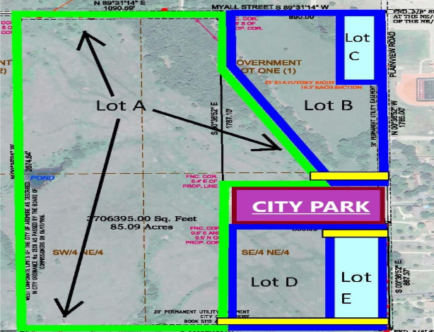 Primary Photo Of Plainview Rd @ Myall Rd, Ardmore Land For Sale