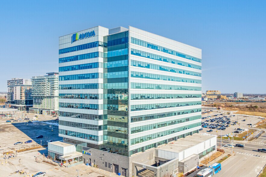 More Photos Of 10 Aviva Way, Markham Office For Sale