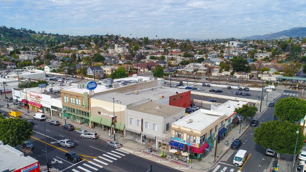 More Photos Of 5723-5727 N Figueroa St, Los Angeles Storefront Retail Residential For Lease