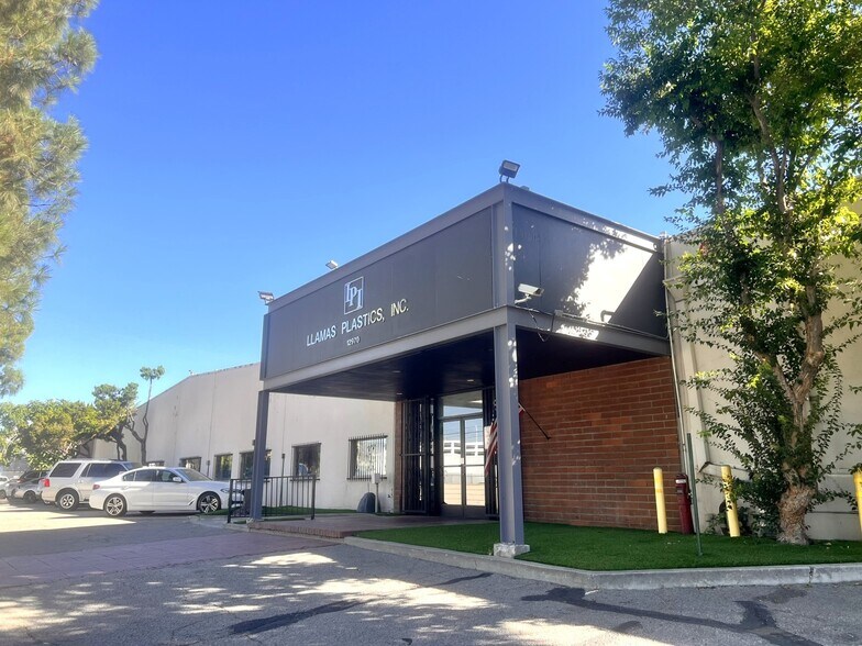 Primary Photo Of 12970 Bradley Ave, Sylmar Warehouse For Sale