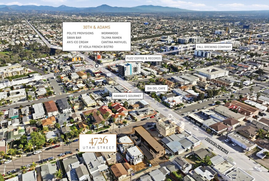 More Photos Of 4726 Utah St, San Diego Apartments For Sale