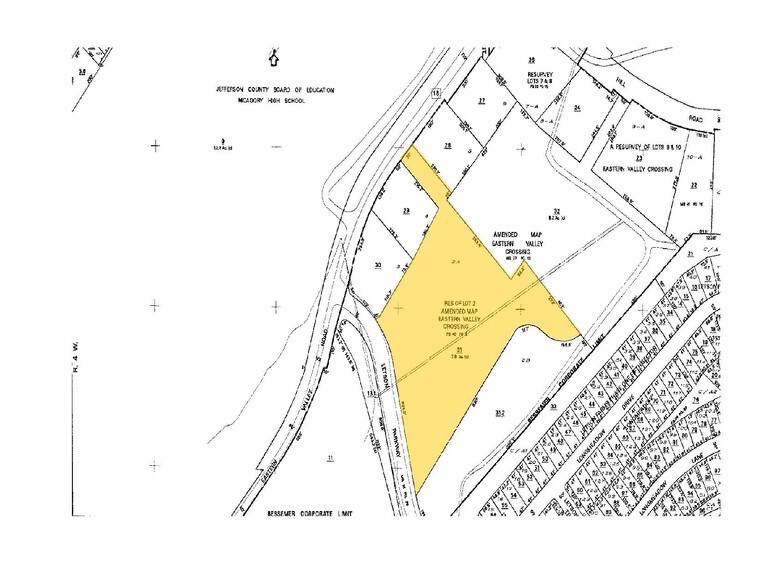 More Photos Of 4764 Eastern Valley Rd, Mc Calla Freestanding For Lease