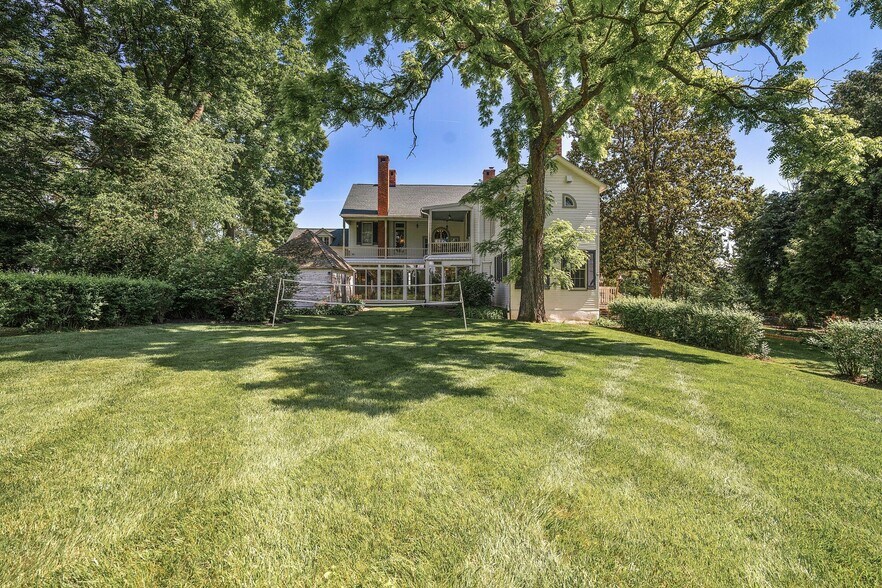 More Photos Of 1902 Jefferson Pike, Brunswick Lodge Meeting Hall For Lease
