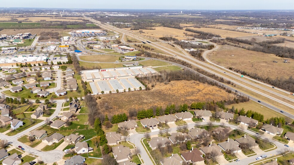 More Photos Of SW Of 150 Hwy & 291 Hwy, Lee's Summit Land For Sale