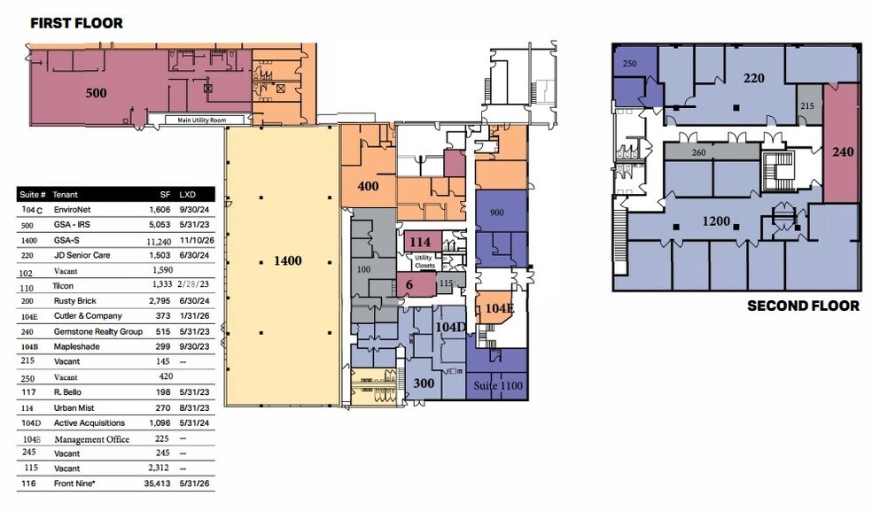 More Photos Of 240-260 W Nyack Rd, West Nyack Warehouse For Lease