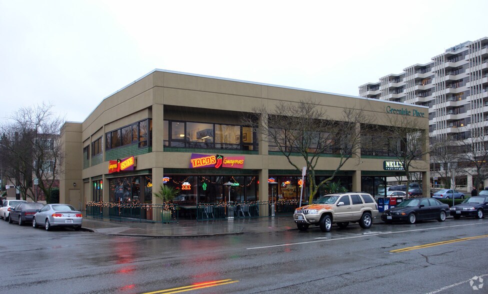 More Photos Of 6800 E Green Lake Way N, Seattle Storefront Retail Office For Lease