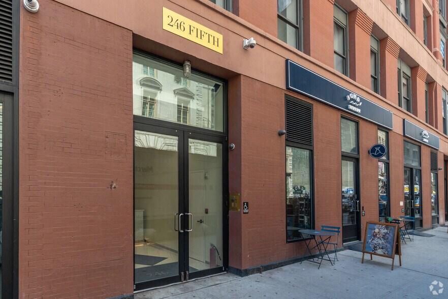 More Photos Of 246 Fifth Ave, New York Office For Sale