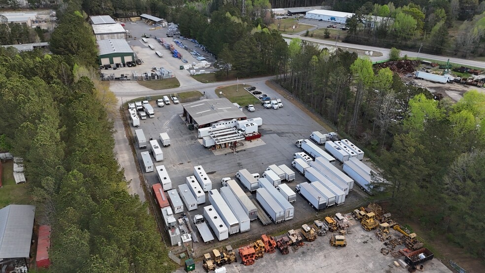 More Photos Of 43 Bellamy Ct, Stockbridge Warehouse For Lease