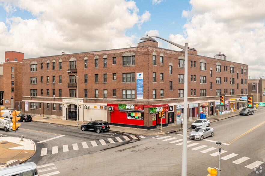 Primary Photo Of 130-146 Garrett Rd, Upper Darby Township Apartments For Sale