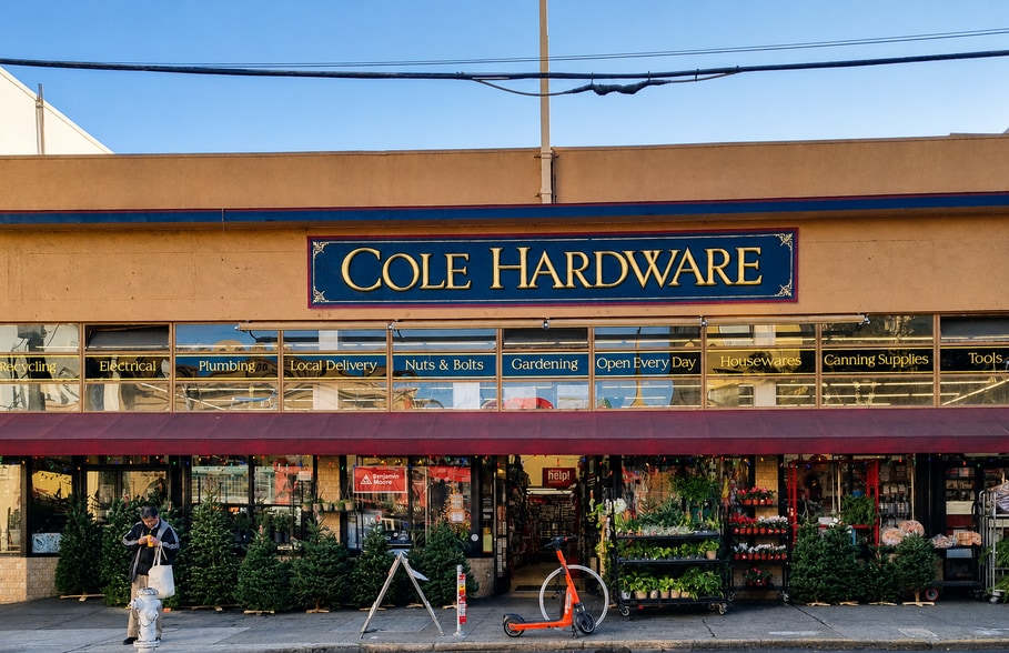 More Photos Of 734-740 Broadway, San Francisco Storefront Retail Residential For Sale