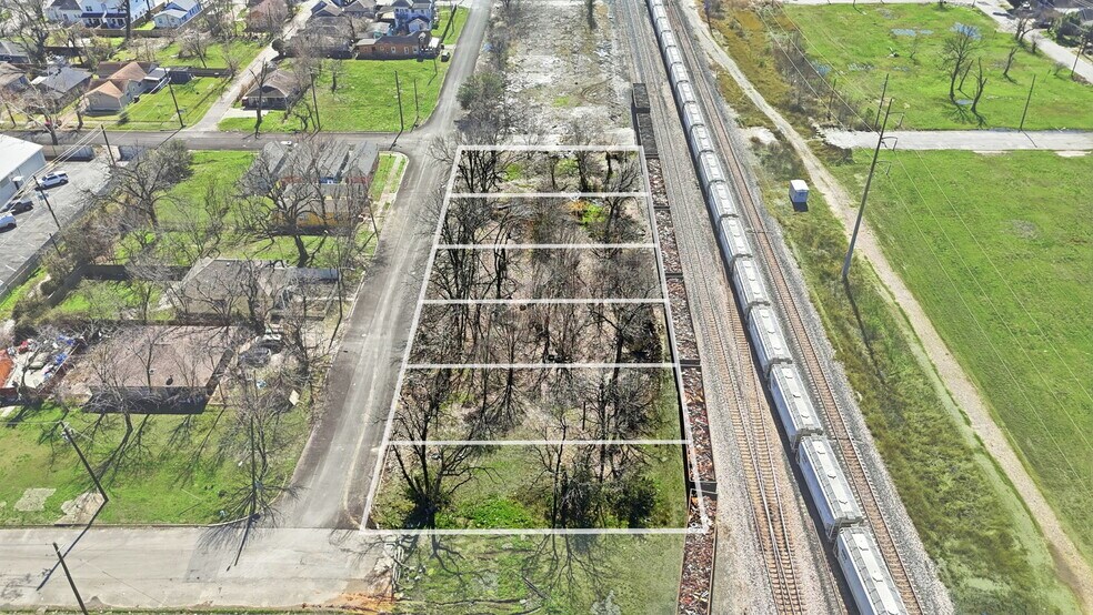 More Photos Of 2109 Semmes St, Houston Land For Sale
