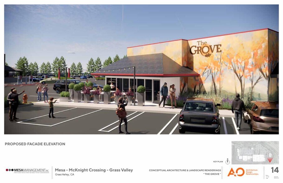 More Photos Of 111 W McKnight Way, Grass Valley Unknown For Lease