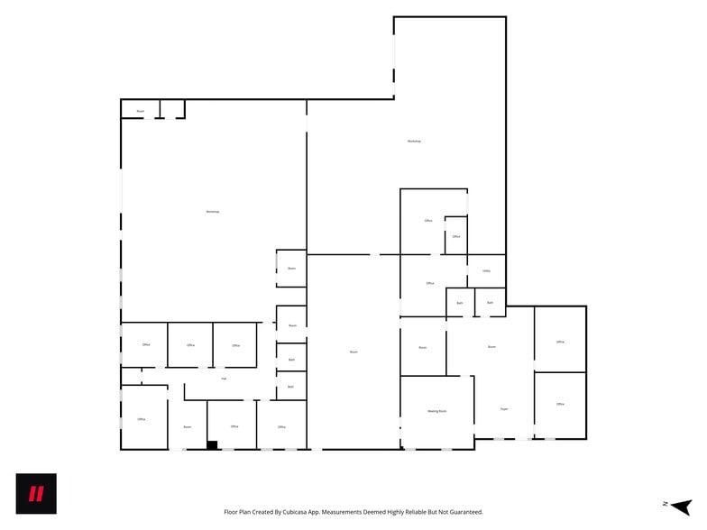 More Photos Of 2380 Fortune Dr, Lexington Flex For Lease