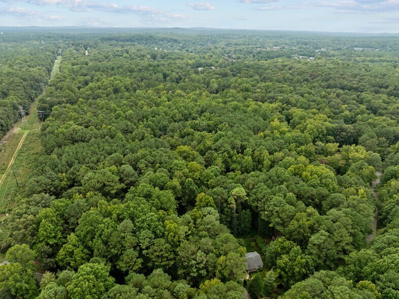 More Photos Of 1525 Tallyho Trl, Chapel Hill Land For Sale