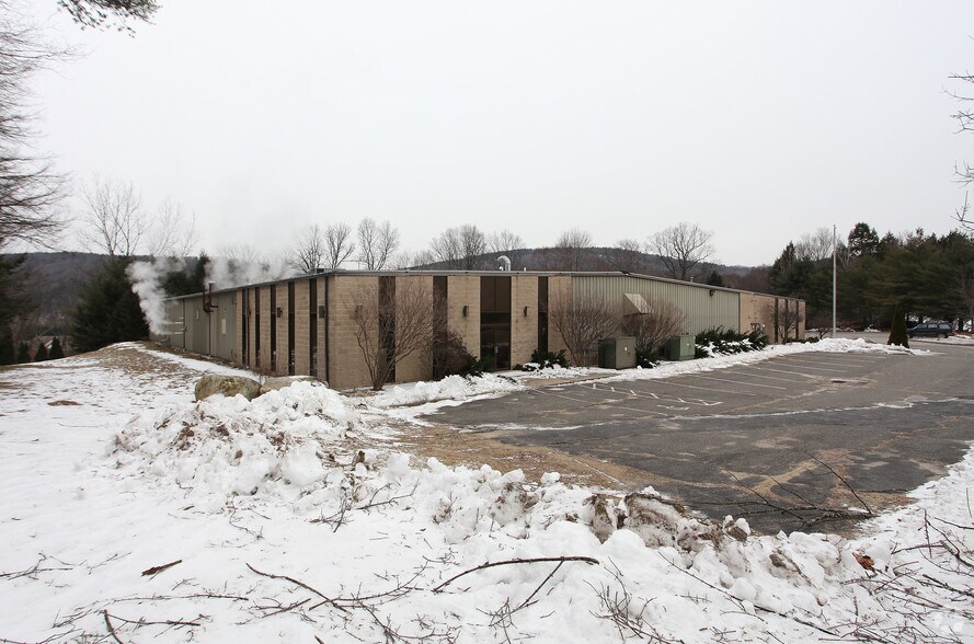 More Photos Of 200 St Onge Rd, Winsted Warehouse For Sale