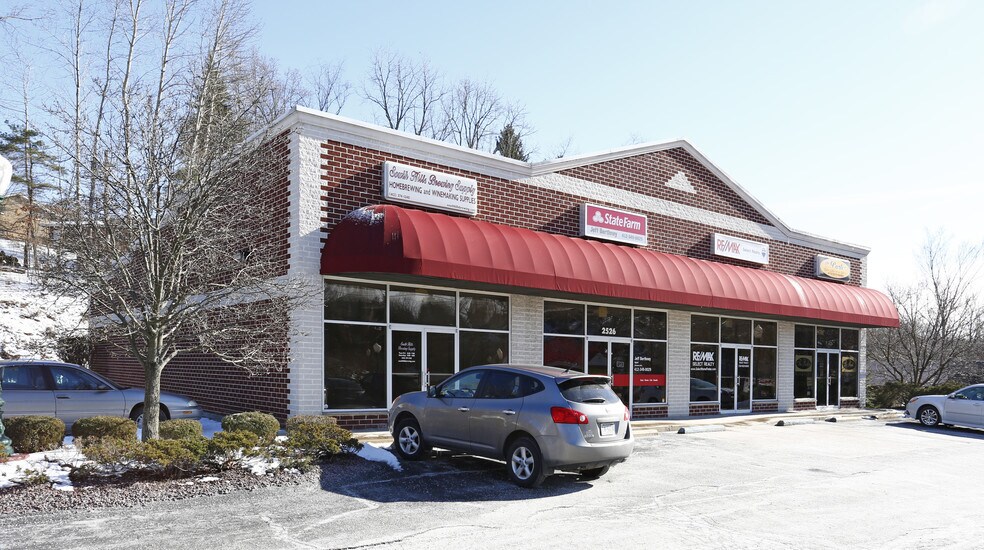 2526 Mosside Blvd, Monroeville, PA 15146 Retail For Lease