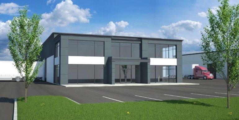 More Photos Of 3499 63rd Ave, Leduc Land For Lease