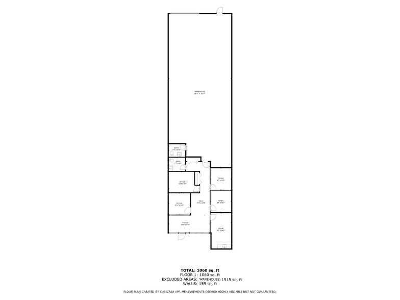 More Photos Of 1590 N Roberts Rd, Kennesaw Warehouse For Lease