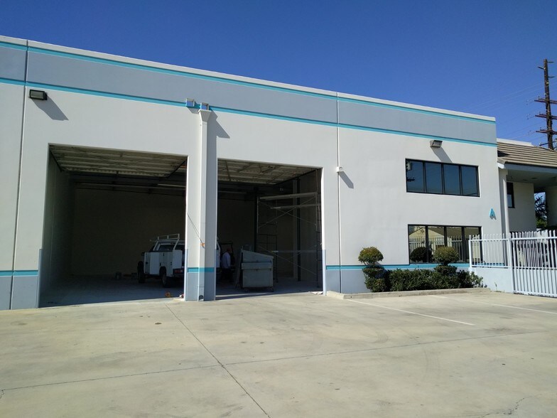 More Photos Of 9528 E Rush St, South El Monte Manufacturing For Lease