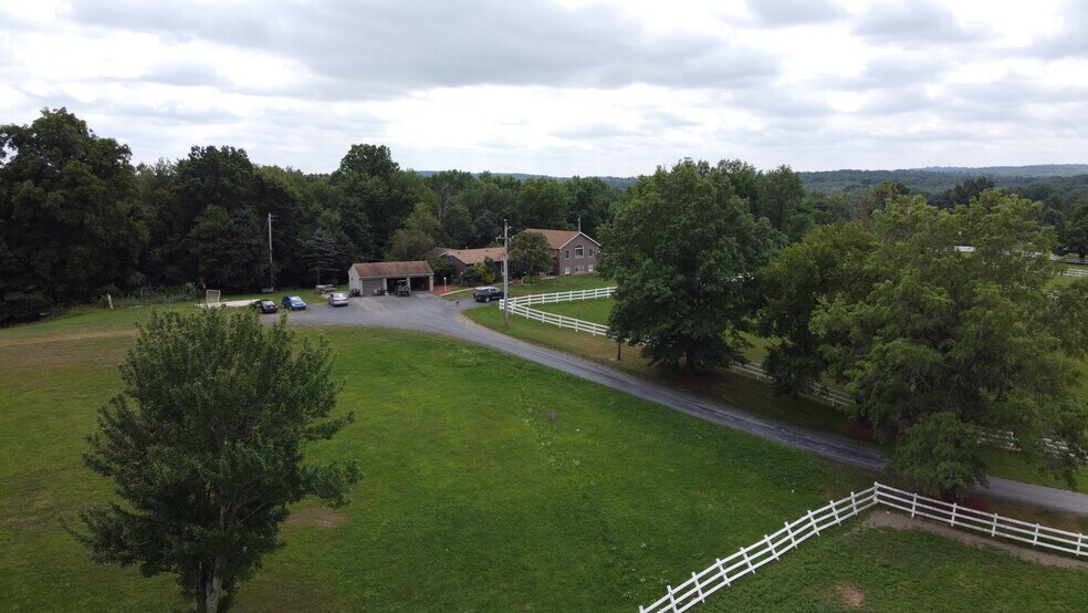 More Photos Of 261 Bullville Rd, Montgomery Horse Stables For Sale