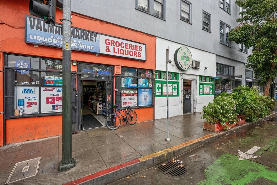 More Photos Of 1745 Market St, San Francisco Apartments For Sale