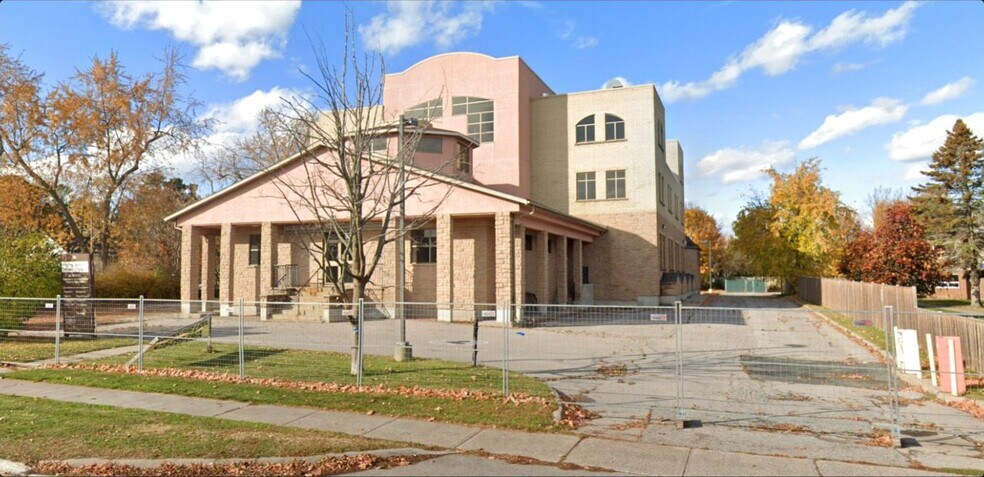 Primary Photo Of 316 E King St, Cobourg Office For Lease
