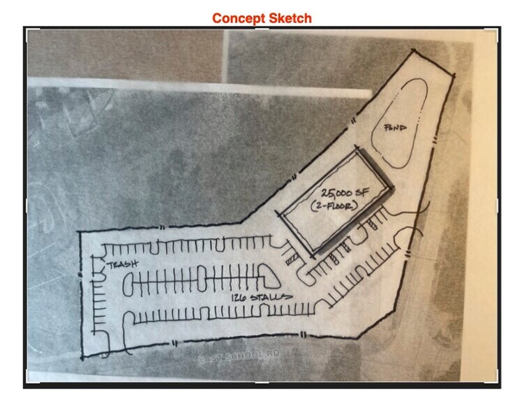 More Photos Of 165 Neuse River Pky, Clayton Land For Sale