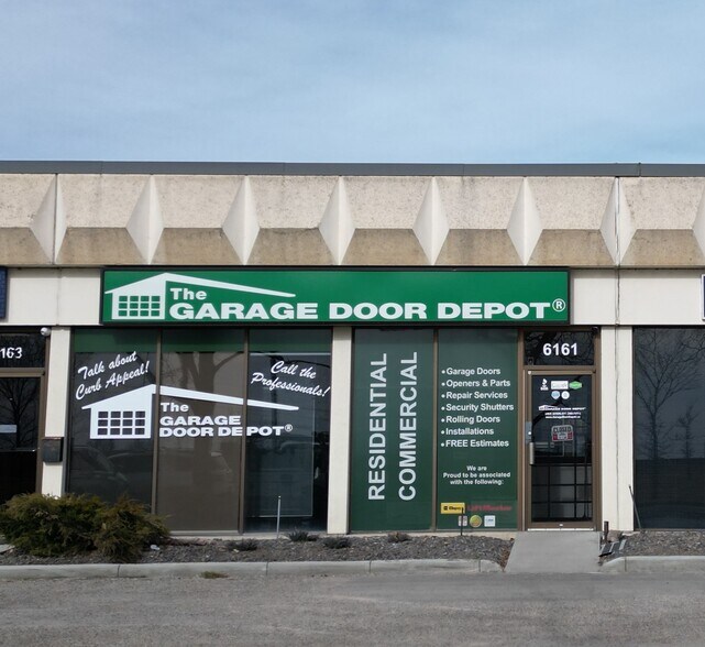 More Photos Of 6145-6173 6 St SE, Calgary Warehouse For Lease