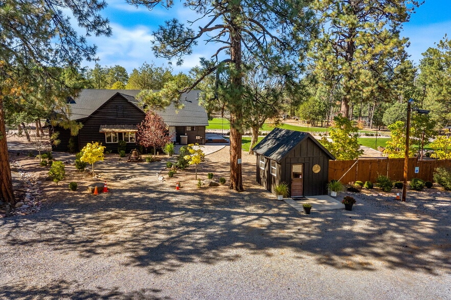 More Photos Of 6385 W White Mountain Blvd, Lakeside Lodge Meeting Hall For Sale