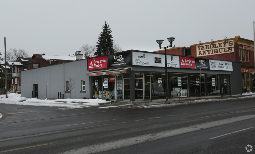 Primary Photo Of 1242-1250 Bank St, Ottawa Storefront For Sale