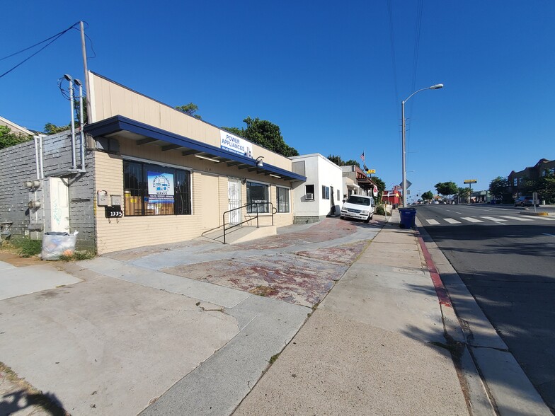 Primary Photo Of 1329-35 Highland Ave, National City Storefront Retail Residential For Sale