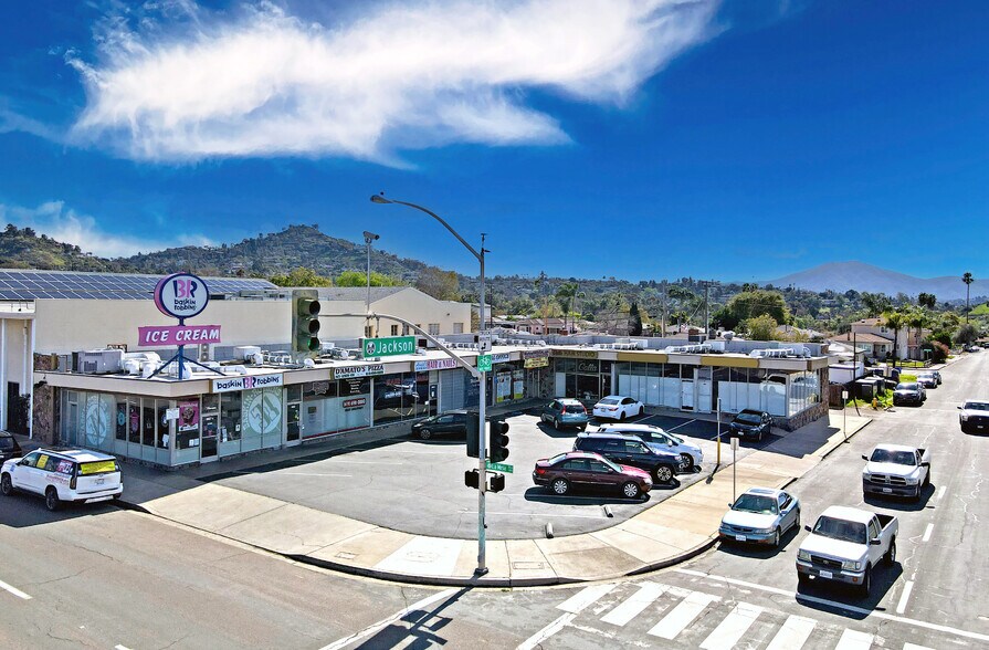 Primary Photo Of 8801-8807 La Mesa Blvd, La Mesa Freestanding For Lease