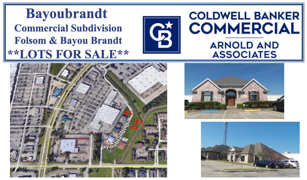 More Photos Of 1 Bayoubrandt Dr, Beaumont Land For Sale