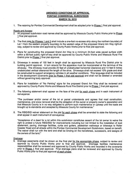 More Photos Of 6610 Grand Am Way, Missoula Land For Sale