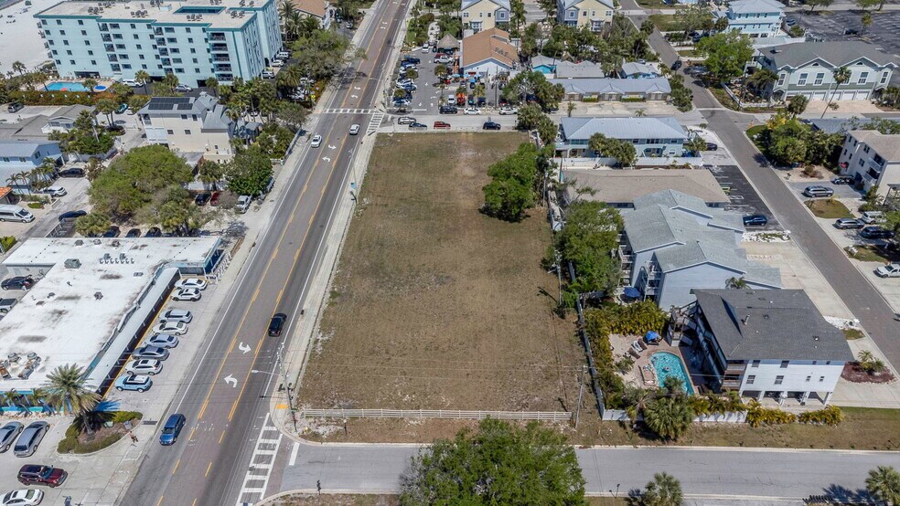 More Photos Of 2113 Gulf Blvd, Indian Rocks Beach Land For Sale