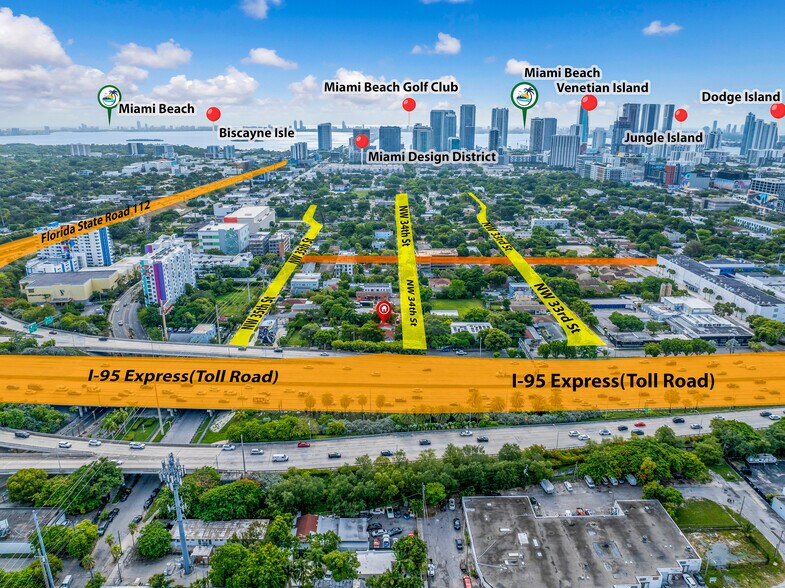 More Photos Of 591 NW 34th St, Miami Land For Sale