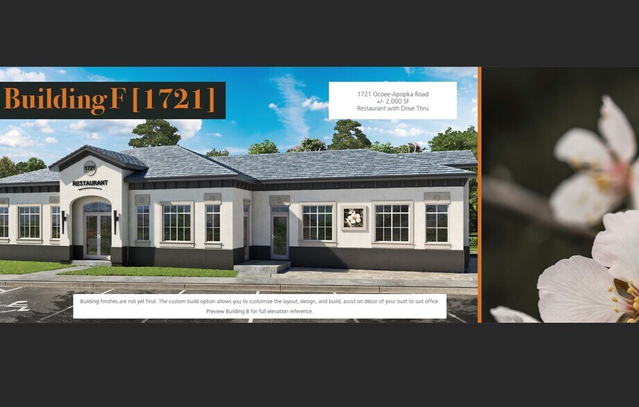 More Photos Of 1717-1769 Ocoee Apopka Rd, Apopka Medical For Lease