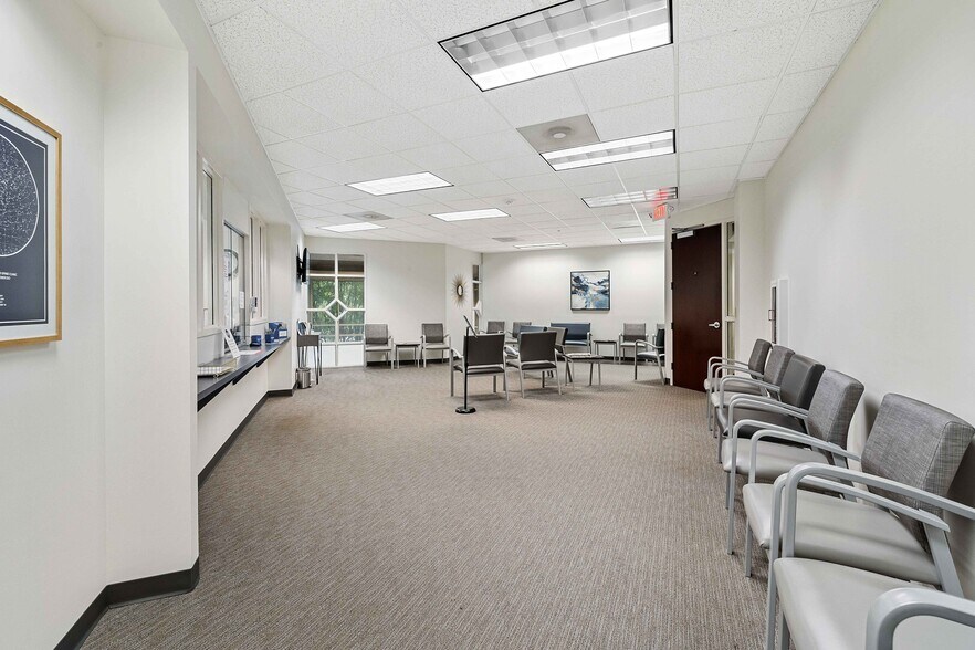 More Photos Of 2605 Blue Ridge Rd, Raleigh Medical For Lease