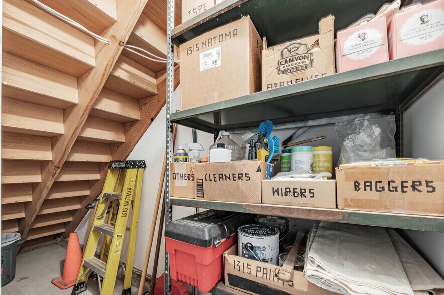 More Photos Of 1315 Natoma St, San Francisco Industrial For Sale