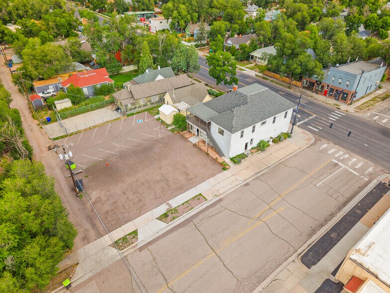 More Photos Of 1501 W Colorado Ave, Colorado Springs Storefront Retail Residential For Sale