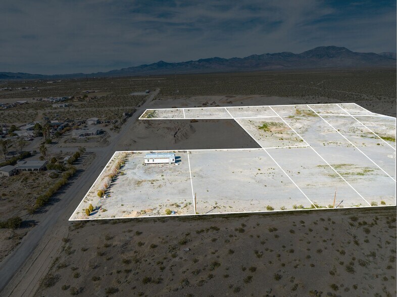 More Photos Of 3331 Commerce st, Pahrump Land For Sale