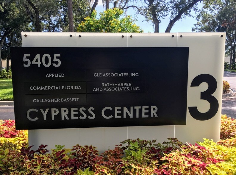 More Photos Of 5404 Cypress Center Dr, Tampa Unknown For Lease