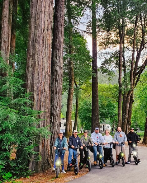 More Photos Of 455 Boy Scout Rd, Myers Flat Trailer Camper Park For Sale