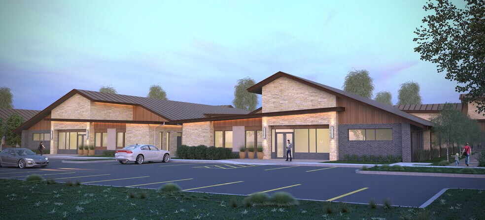 More Photos Of 13136 Dallas Pky, Frisco Healthcare For Lease